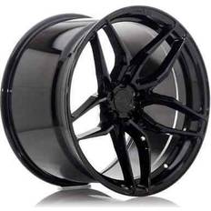 Alufelgen concaver cvr3 19x8,5 et45 5x114,3 platinum black