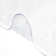VEVOR Bordsöverdrag i Plast 100 x 182 cm Bordsduk