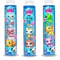 Littlest Pet Shop Trio Collector Tube