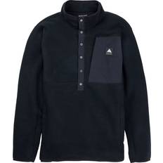 Burton Herren Pullover Burton Cinder Fleece Black Man