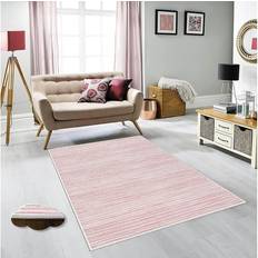 Tæpper & Skind Multifarvet Orientalske Tæppe 140x220 cm
