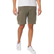 Shorts Tommy Jeans Tjm Ethan Cargo Short Drab - Grün