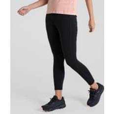 Craghoppers Tights Craghoppers Alex Black Leggings