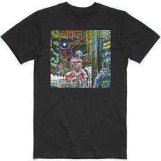 Iron Maiden Somewhere Time Box T Shirt Black