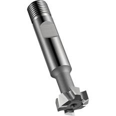 Elverktygstillbehör Dormer T-spårfräs C800 11.0x5.0mm 6 skär, HSS-E