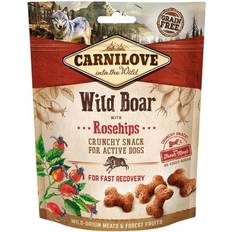 Carnilove Crunchy Snack Wild Boar