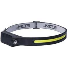 Edm LED Head Torch Cob Spot 90 Lm