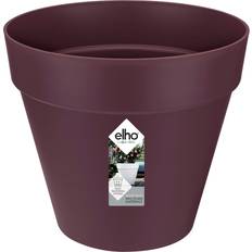 Pots, Plants & Cultivation Gardebruk Flower Pot Set of 6 Mulberry Matt 25x22 cm 55L