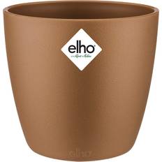 Pots, Plants & Cultivation Gardebruk Flower Pot Brussels Set of 2 11x10 cm 08L