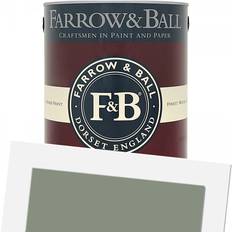 Green Paint Farrow & Ball Modern Emulsion Wall Paint Green