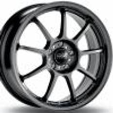 Car Rims OZ Alleggerita HLT Matt Silver 8x18 5/120 ET34 B79