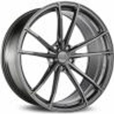 Car Rims OZ Zeus Matt Dark Graphite 11x20 5/112 ET40 B66.5