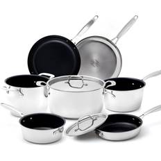 Cookware NuWave 9pc Cookware Set