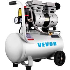 VEVOR Compressors VEVOR Air Compressor 6.6 Gallon, Portable Air Compressor 1 Oil