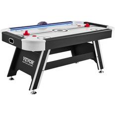 Table Sports VEVOR Air Hockey Table, 72" Indoor Adults, Sports Hockey Game with 2 Pucks, 2 Score