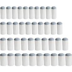 AOMEI 40pcs Slip On Pool Cue Tips