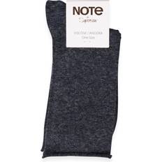 Oroblu Strumpor Oroblu Strømper Note Woman Viscose/Angora Navy O/S