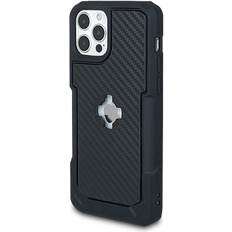 X-Guard iPhone 12/12 Pro Phone Case Carbon