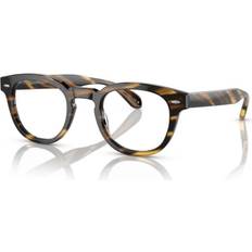Oliver Peoples Women Sunglasses Oliver Peoples Sheldrake Eyeglasses - Multicolor Unisex