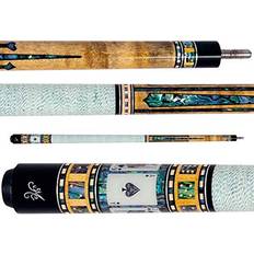 Table Sports Meucci MECAS06 BMC Casino-6 Billiards Pool Cue Stick