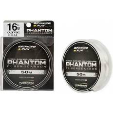 tubertini Sf phantom 50 Fluorocarbon Clear 0.451 mm