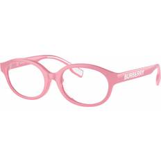 Burberry Pink Glasses Burberry Burberry Kids JB2004U in Pink Pink 45-16-130