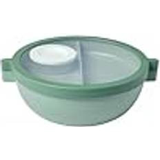 Mepal Kitchen Accessories Mepal Bento Lunch Bowl Vita 1.5L Nordic Sage Food Container