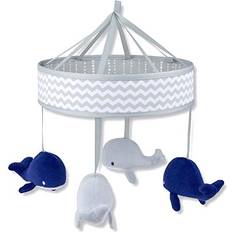 Gray Other Decoration Wendy Bellissimo Baby Mobile Crib Mobile Musical Mobile Landon