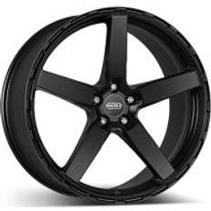 Dotz MarinaBay black 8.5x19 5/112 ET35 CB70.1