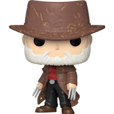 Wolverine Toys Wolverine 50th Anniversary Old Man Logan Funko Pop! Vinyl Figure #1374