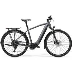 eSpresso 500 EQ Dark Silver/Black
