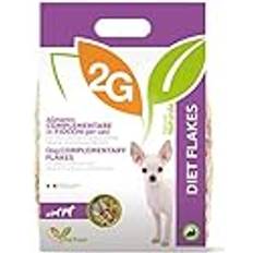 2G PET FOOD Diet Flakes 2000