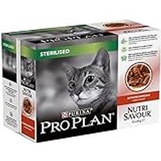 PURINA PRO PLAN Cat Sterilised Maintenance 10 x 85 g