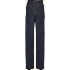 Ferragamo Trousers & Shorts Ferragamo Jeans Woman colour Blue
