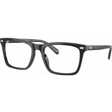 Coach HC6238U 5002 Men's Eyeglasses Black Size 57