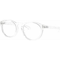 Versace Glasses & Reading Glasses Versace Versace VE3355U in Clear Clear 51-20-140