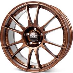 OZ Racing Alufelgen ultraleggera matt bronze 8x18 5x120,00 et40