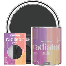 Rust-Oleum Radiator Paint, Satin Finish Natural Radiator Paint Black