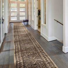 Carpets & Rugs runrug Afrikans Hallway Select Beige