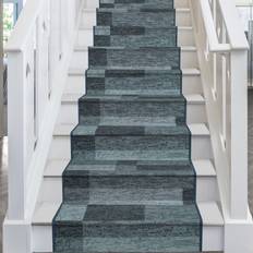 Carpets & Rugs runrug Icona Stair Carpet Select Grey