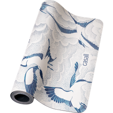 Casall Yoga mat Grip & Cushion III 5mm Flowing Wings