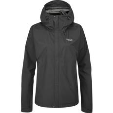 Hiking - Red Jackets Rab Downpour Eco Jacket - Women's