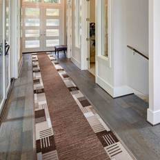 Carpets & Rugs runrug L. Select Brown