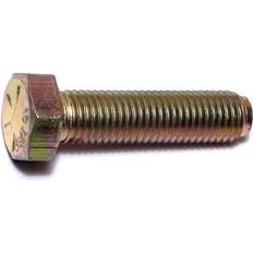 Yellow Screws Grade 8, 5/16"-24 Hex Head Cap Zinc