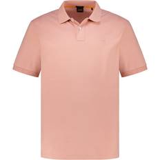 Slim Polo Shirts BOSS Passenger Polo Shirt Pink