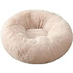 Whipin fluffig hundbädd mjuk lång plysch kennel