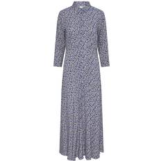 Y.A.S Savanna Dress - Bluing