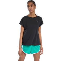 Reebok Overdele Reebok Workout Ready T-shirt Damer Tøj Sort