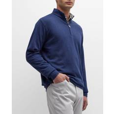 Men - Modal Jumpers Peter Millar Men's Crown Comfort Quarter-Zip