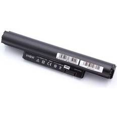 Computer Spare Parts VHBW Battery for Dell Inspiron Mini 11Z 1110 10V 1011 4400mAh